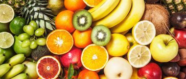 Green Fruits for Nutritional