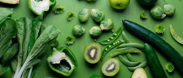 Green Fruits And 10 Reasons To Eat More