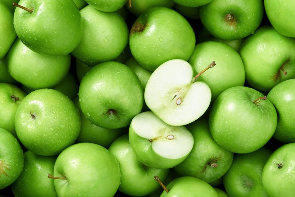 Best Green Fruit Names for Your Health