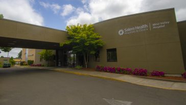 salem health covid testing