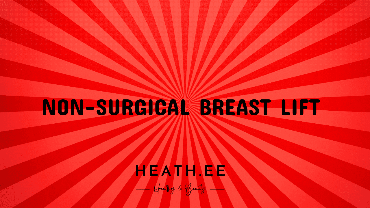 non surgical breast lift