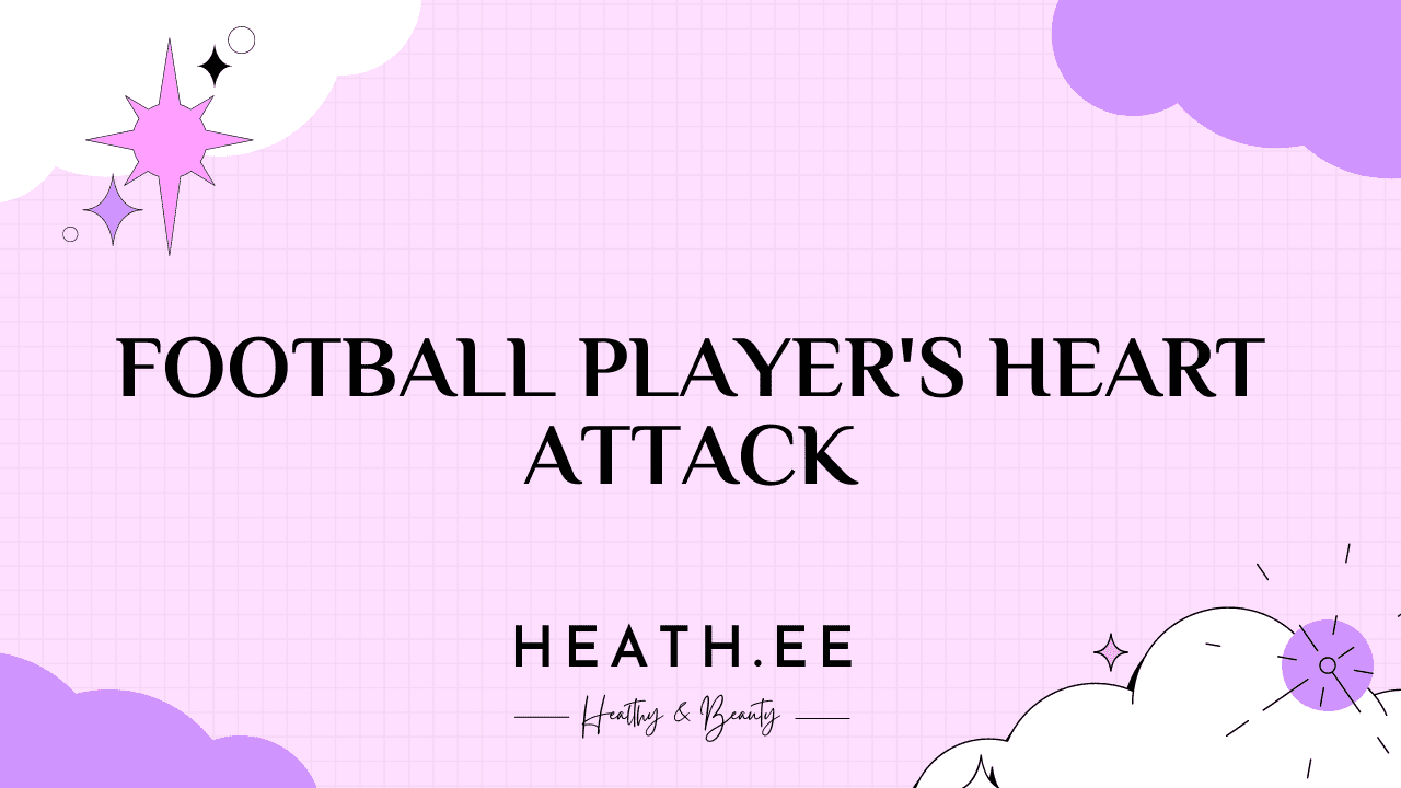 Football Player's Heart Attack