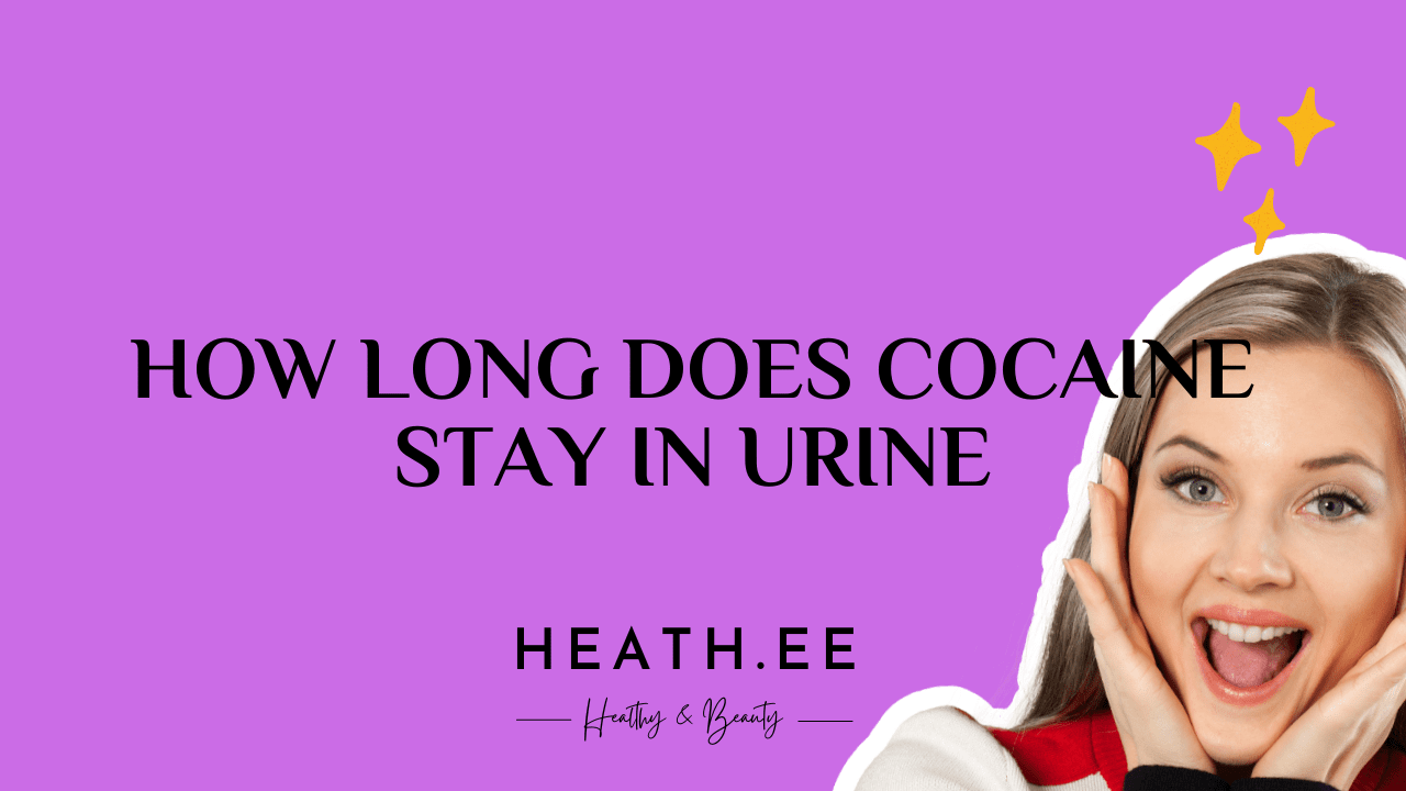 how long does cocaine stay in urin